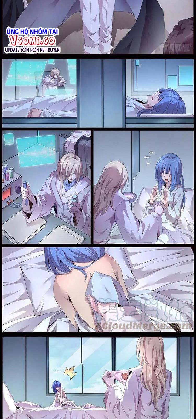 Girl And Science Chapter 336 - 7