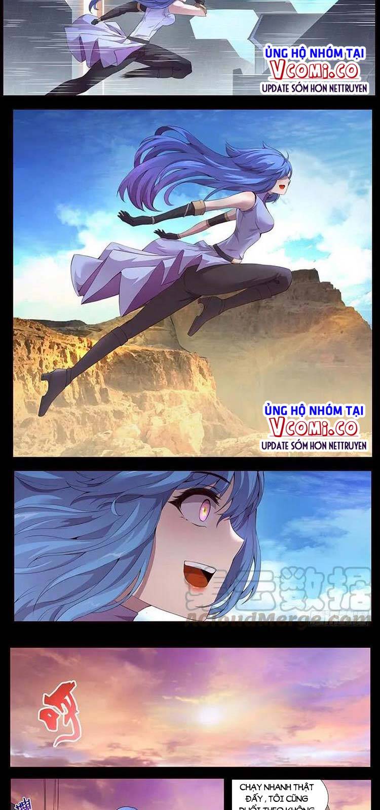 Girl And Science Chapter 336 - 9