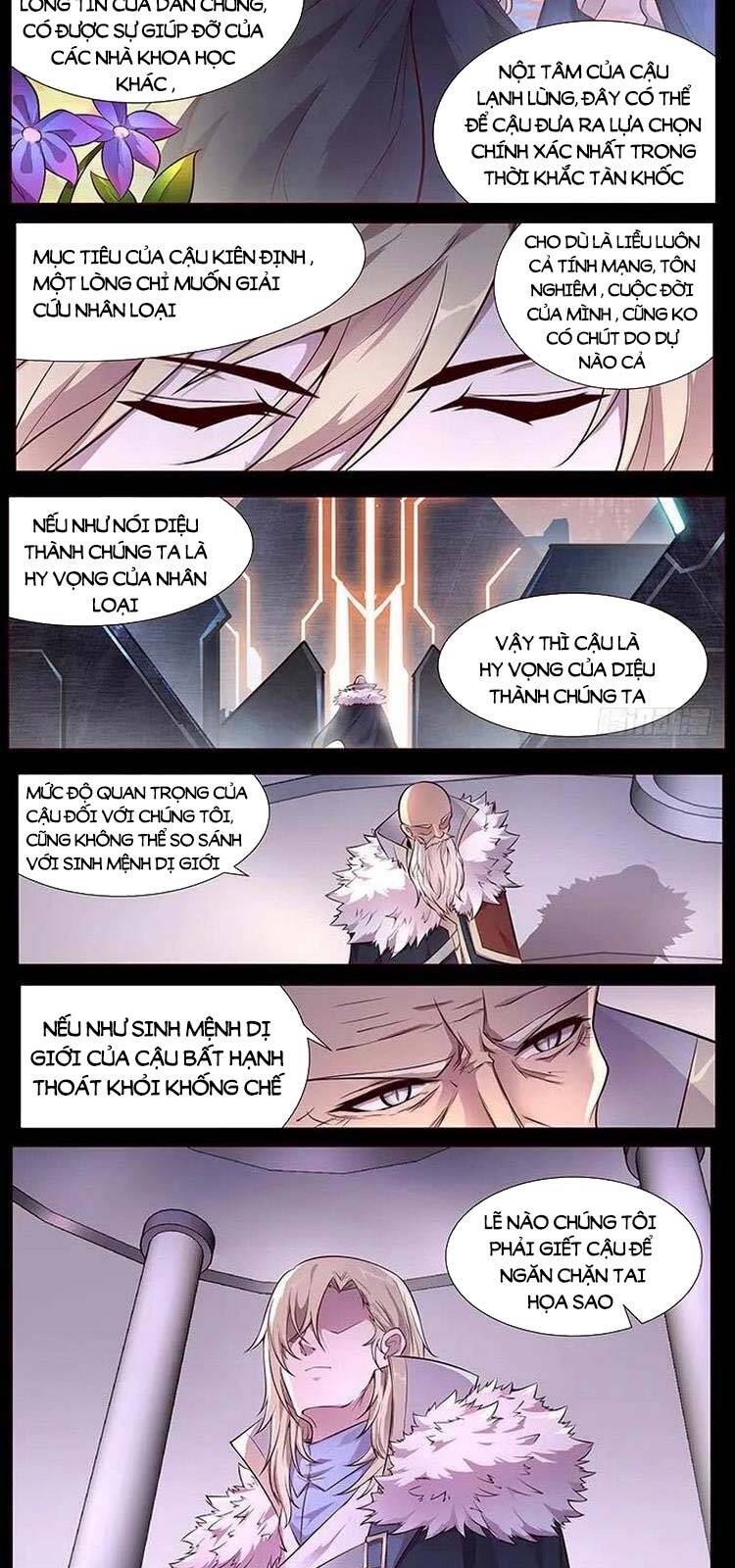 Girl And Science Chapter 337 - 4