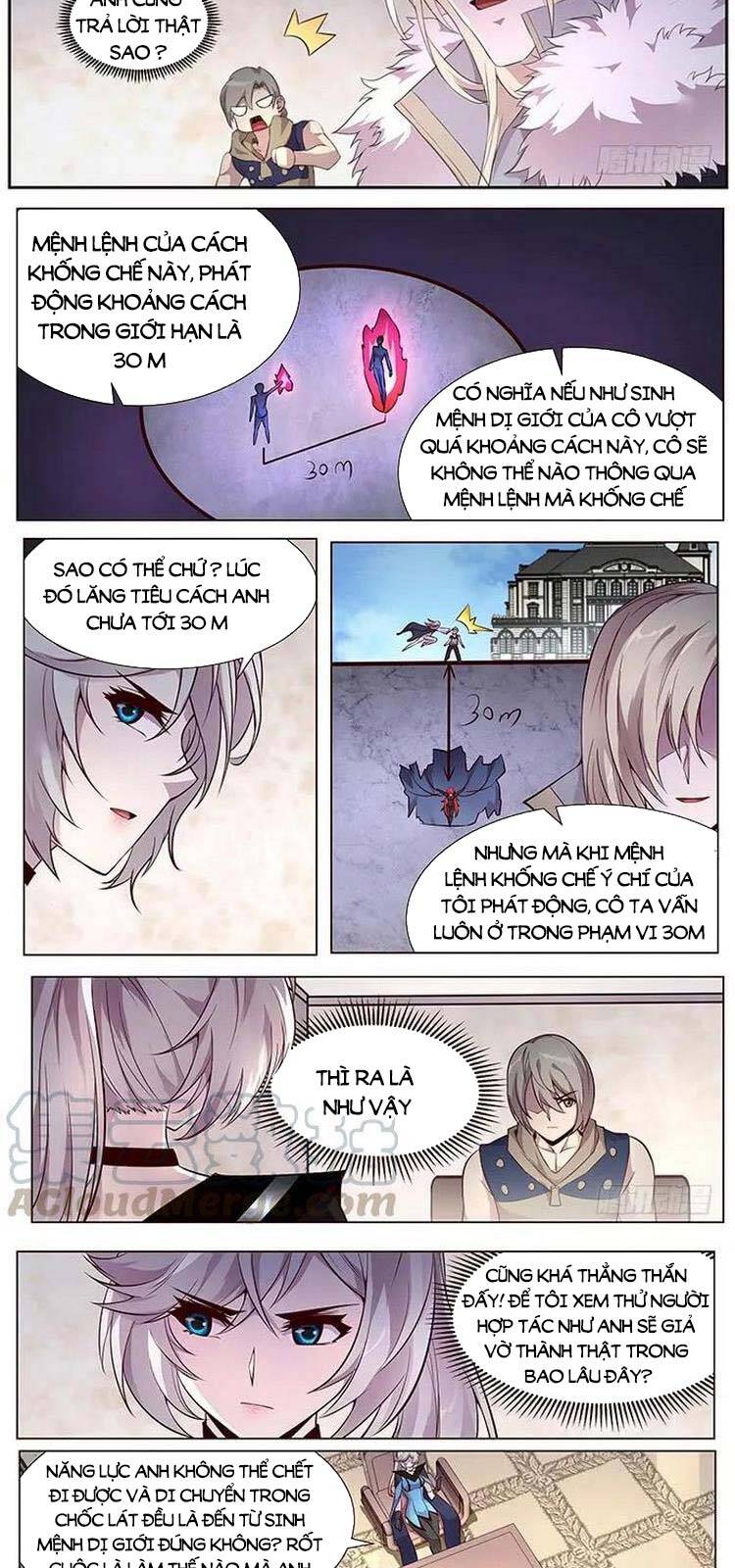 Girl And Science Chapter 337 - 9
