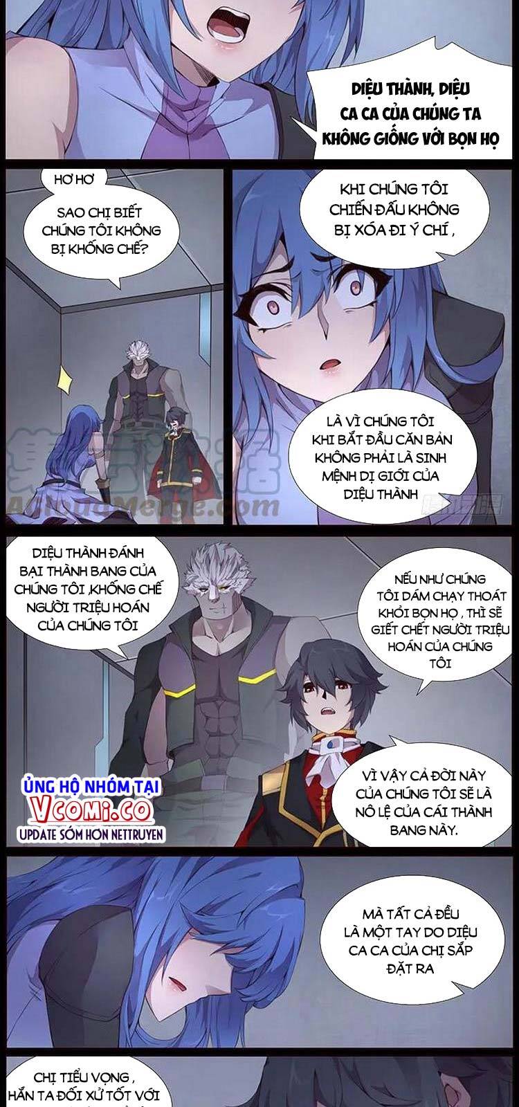 Girl And Science Chapter 340 - 6