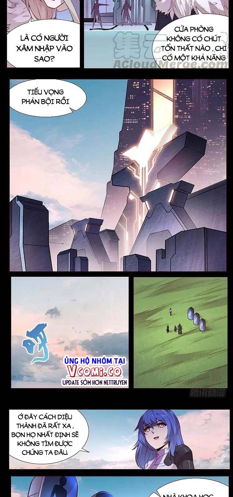 Girl And Science Chapter 343 - 5