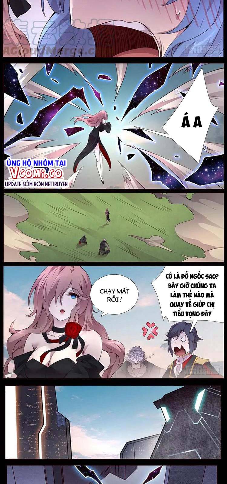 Girl And Science Chapter 343 - 9