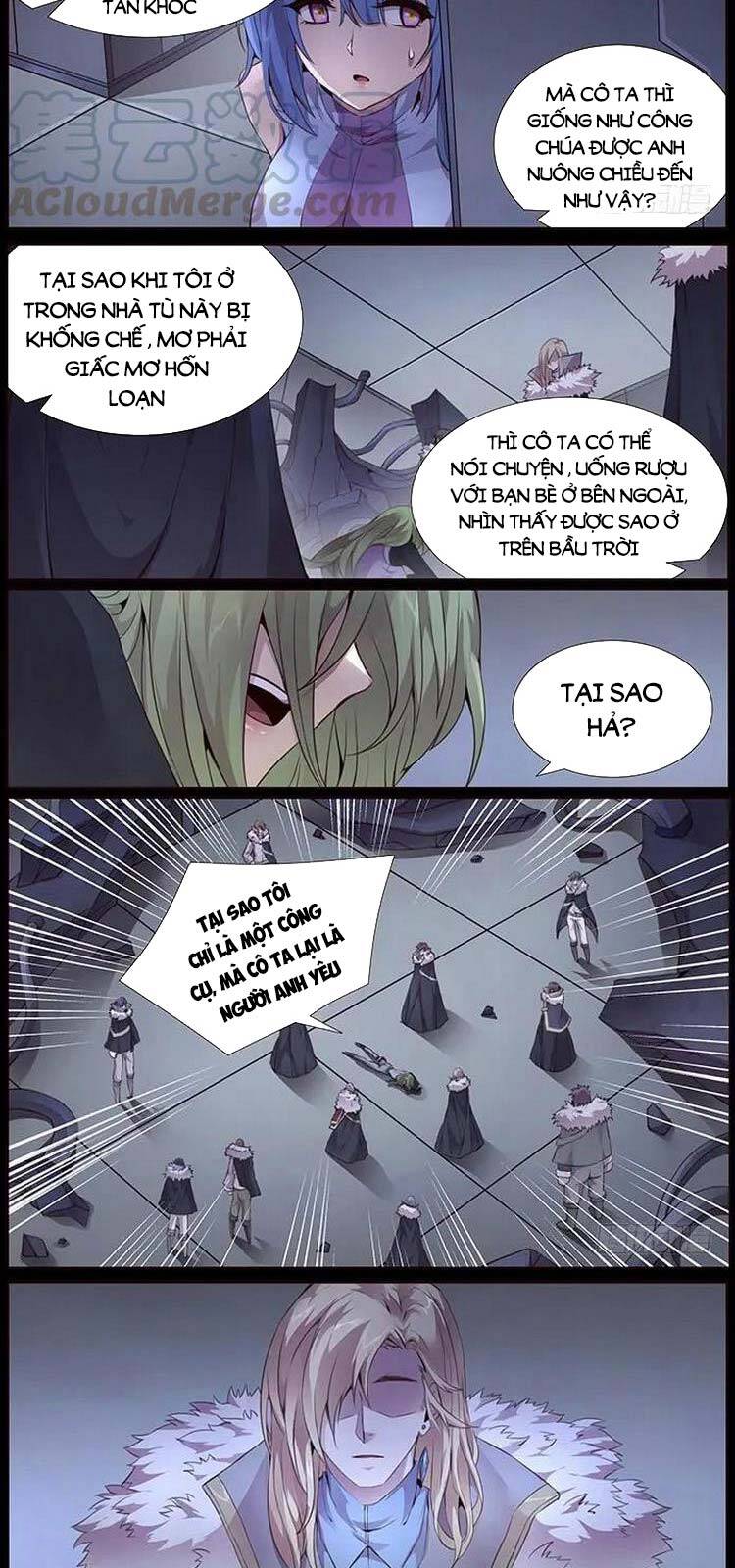 Girl And Science Chapter 344 - 5