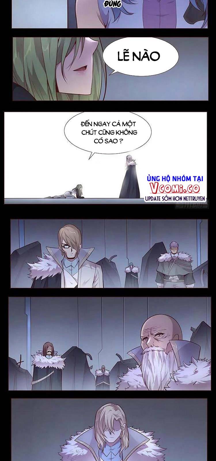 Girl And Science Chapter 344 - 8