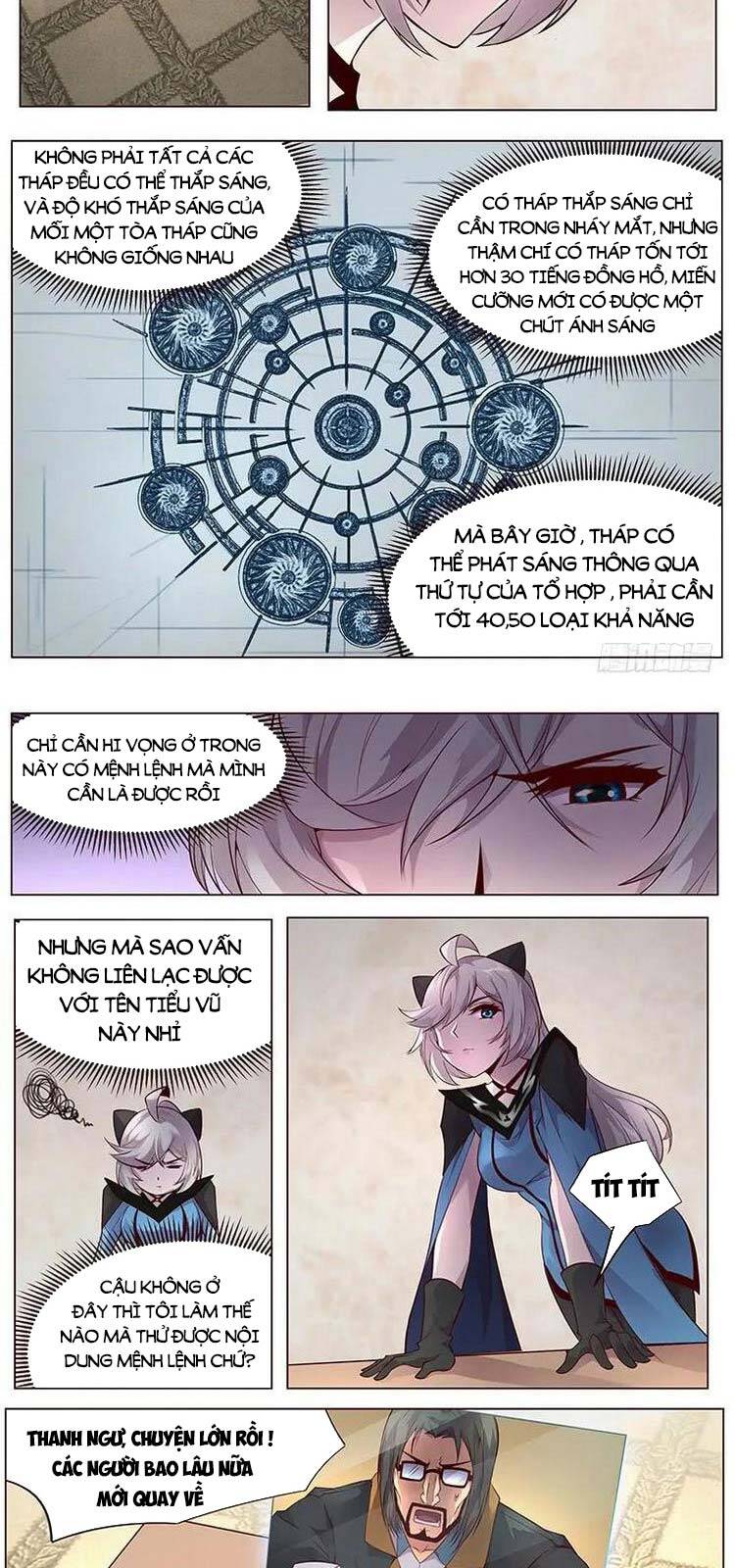Girl And Science Chapter 348 - 10