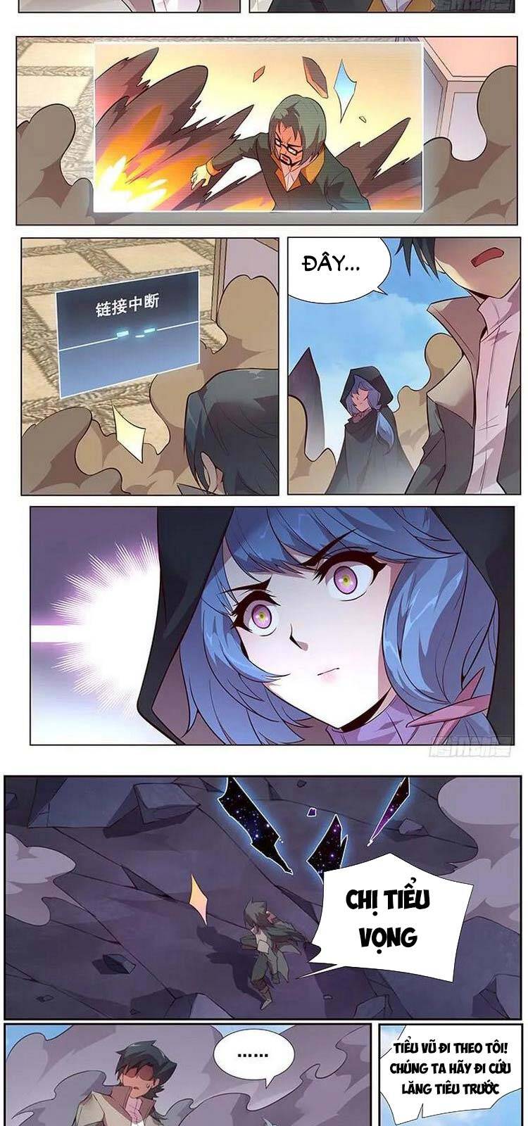 Girl And Science Chapter 350 - 3
