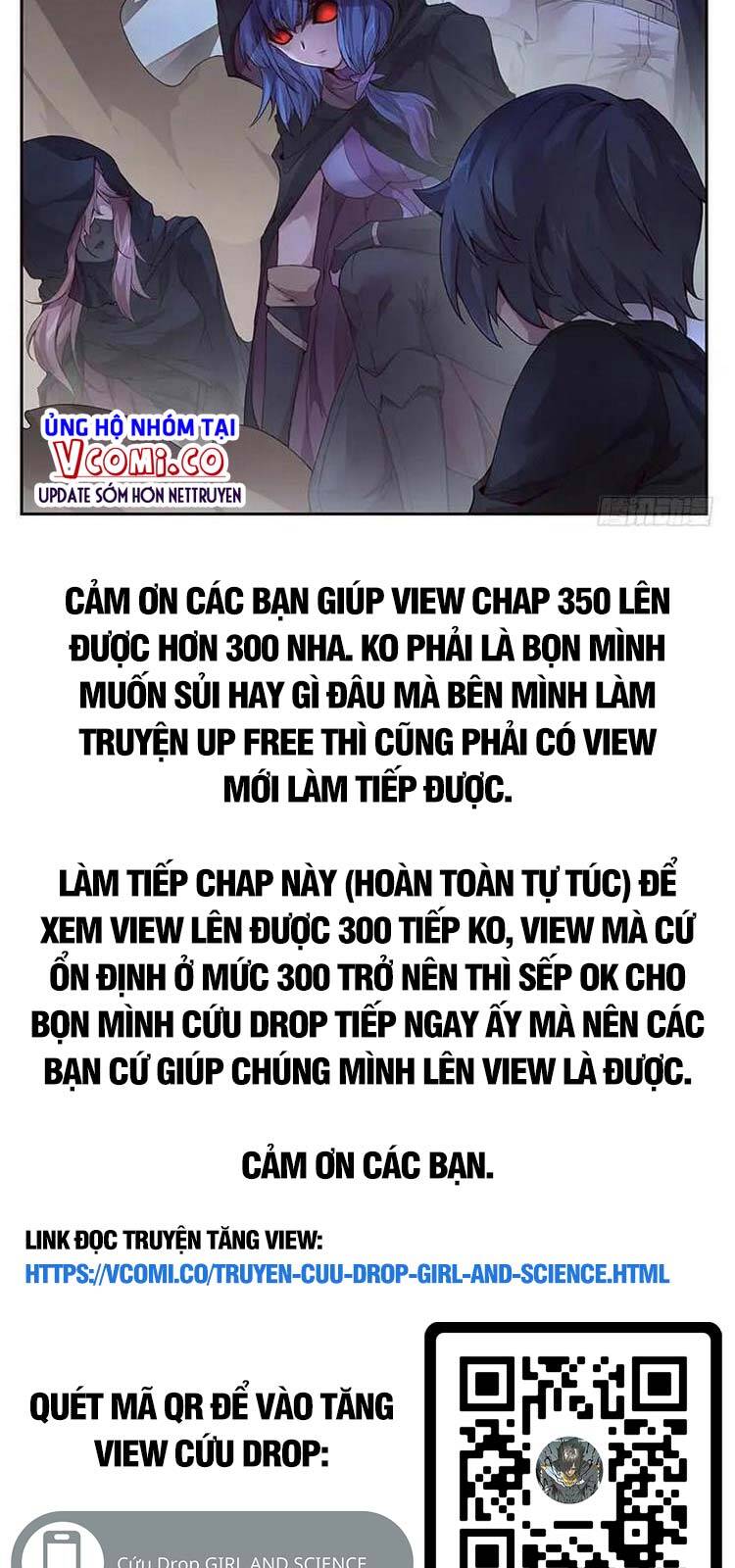 Girl And Science Chapter 351 - 14