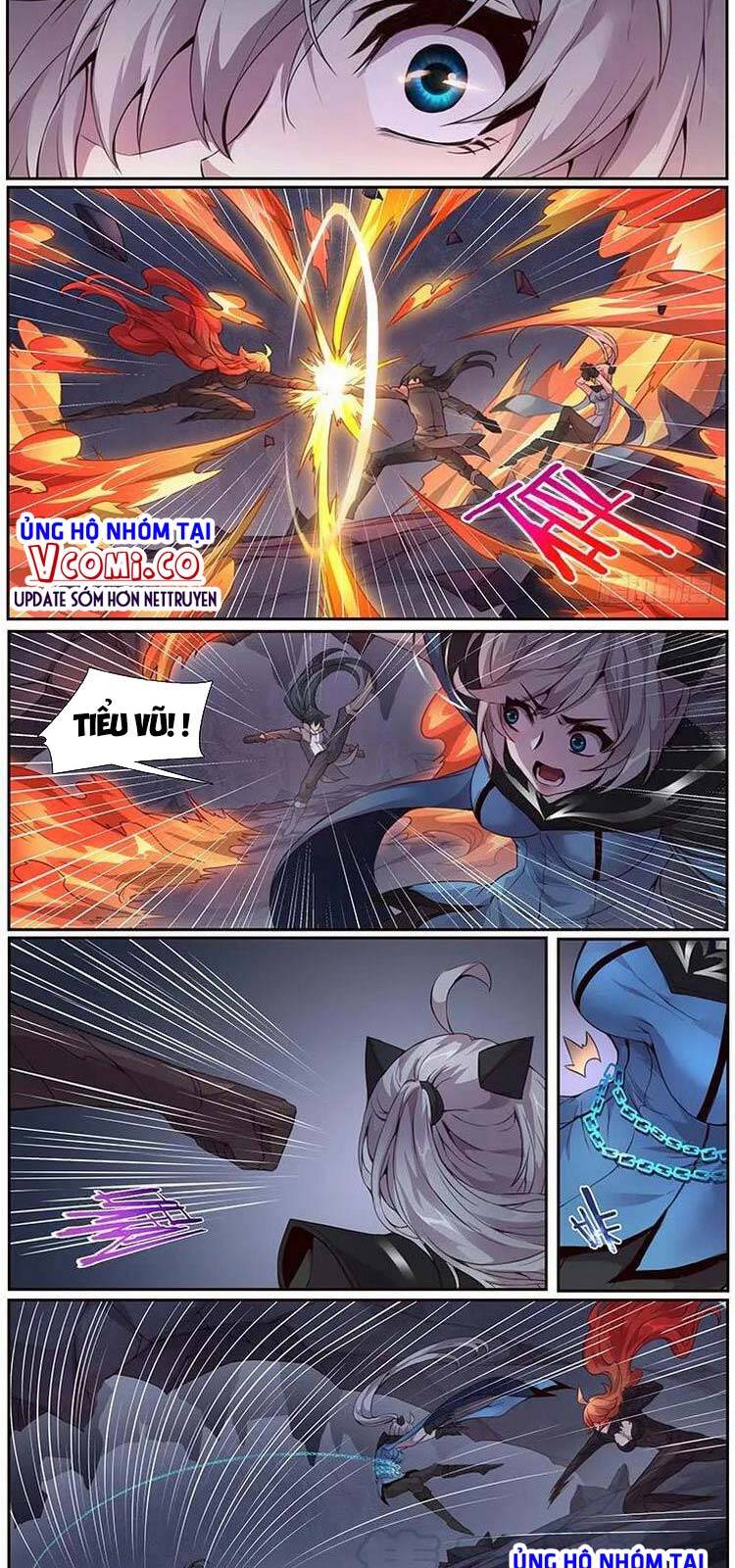 Girl And Science Chapter 351 - 6