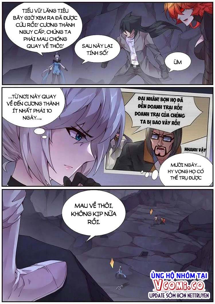 Girl And Science Chapter 353 - 14