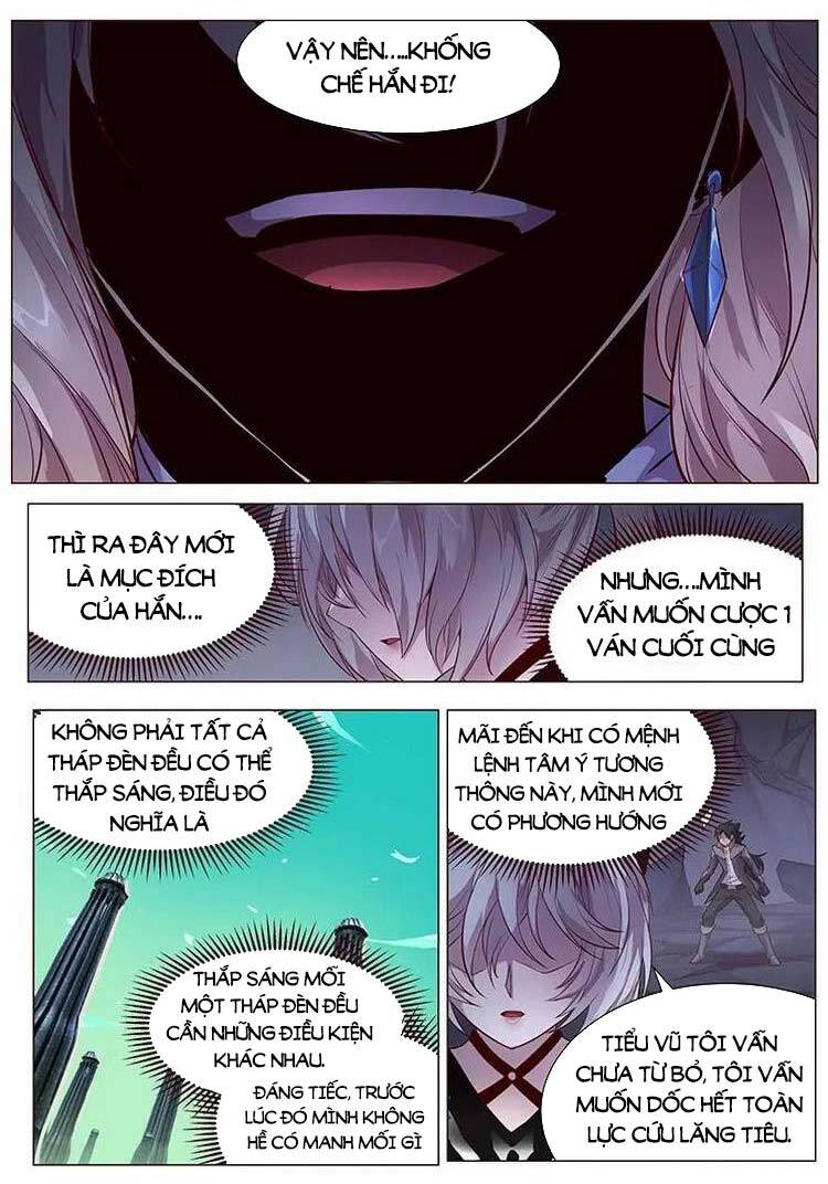Girl And Science Chapter 353 - 19