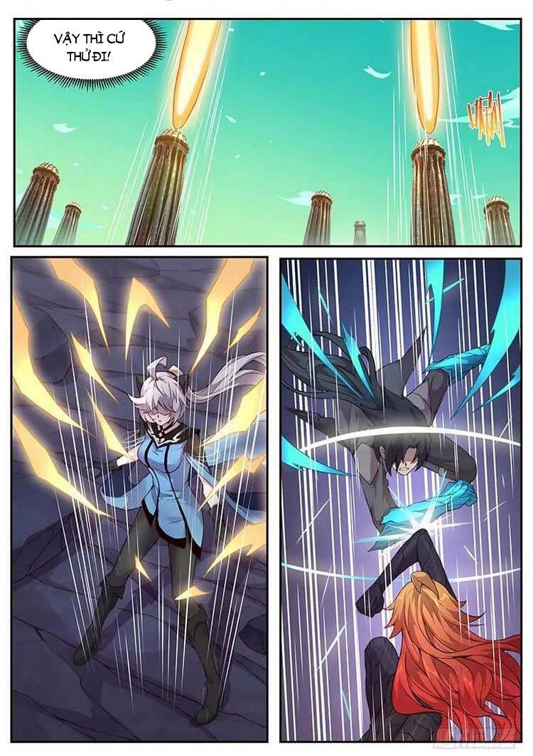 Girl And Science Chapter 353 - 4
