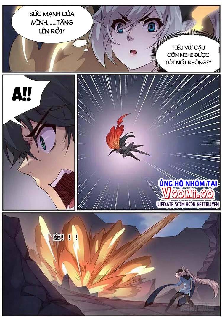 Girl And Science Chapter 353 - 5
