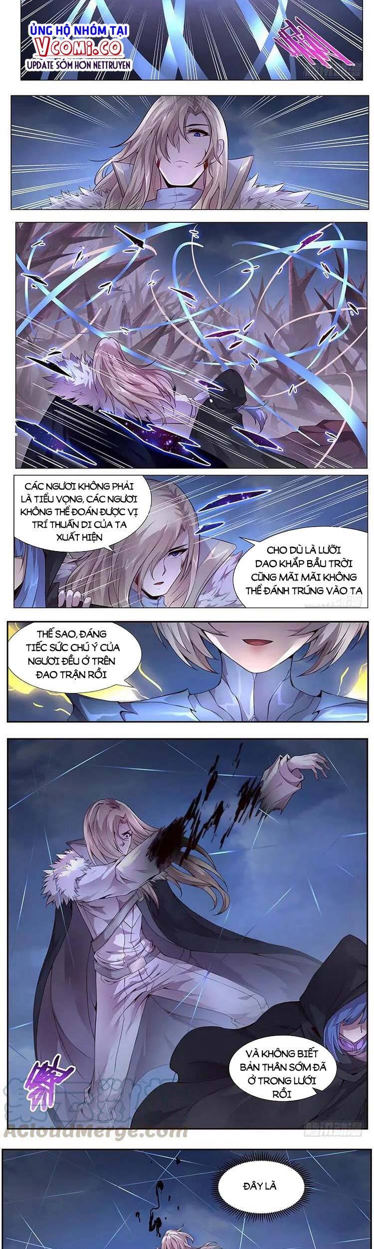 Girl And Science Chapter 357 - 3