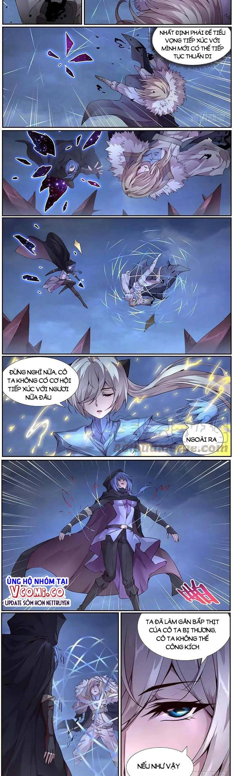 Girl And Science Chapter 357 - 5