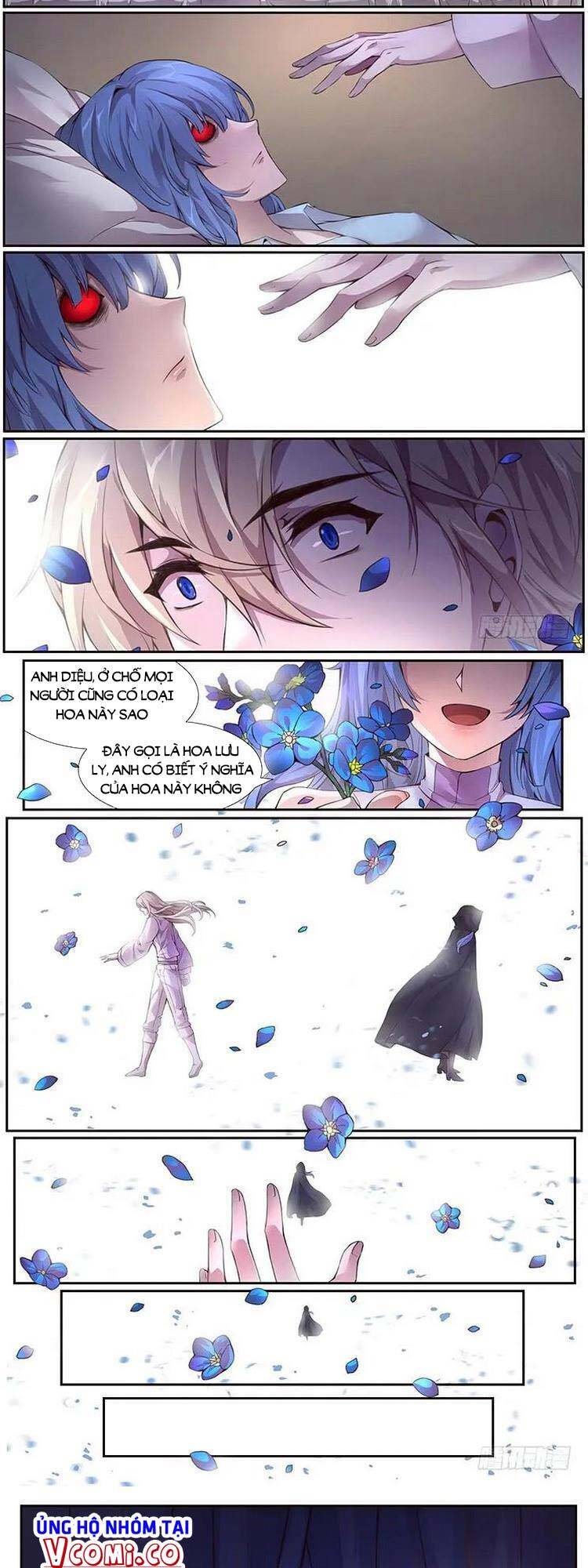 Girl And Science Chapter 361 - 8