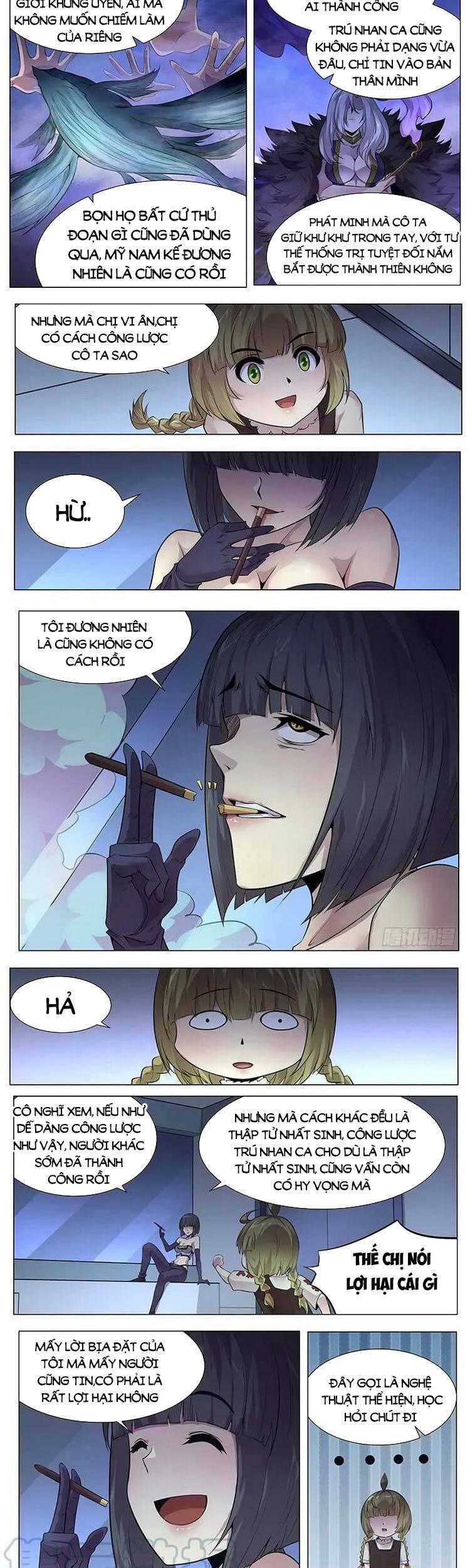 Girl And Science Chapter 364 - 5