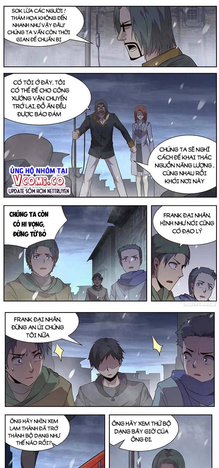 Girl And Science Chapter 240 - 3
