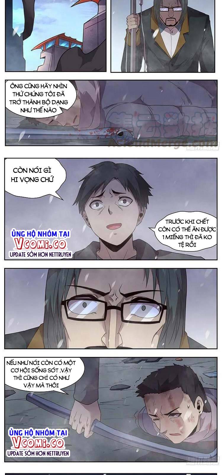 Girl And Science Chapter 240 - 4