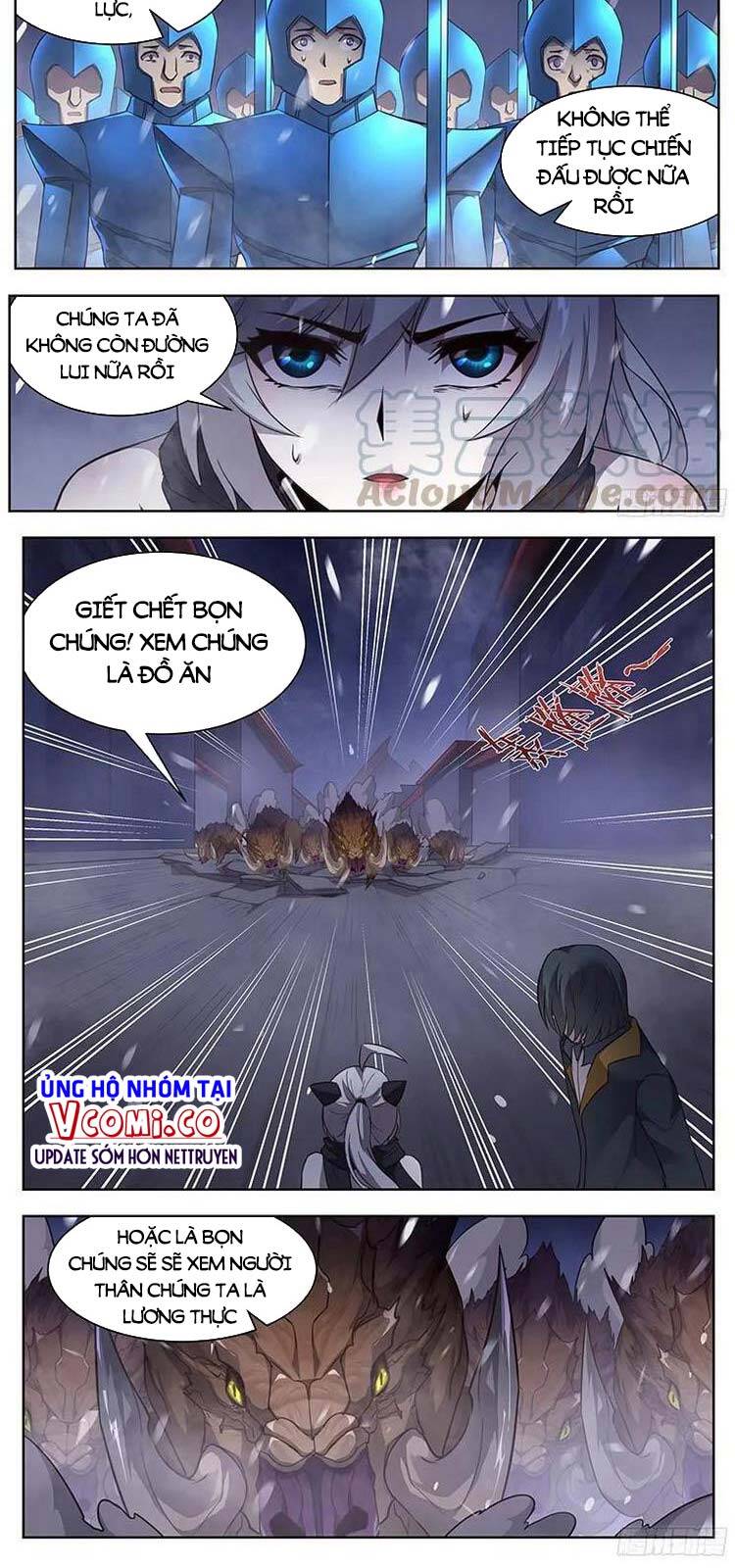 Girl And Science Chapter 245 - 4