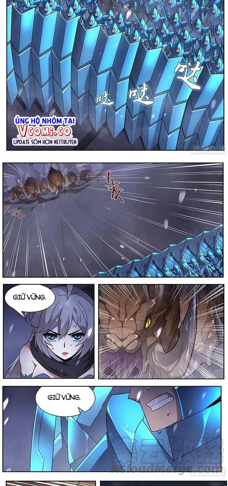 Girl And Science Chapter 245 - 6