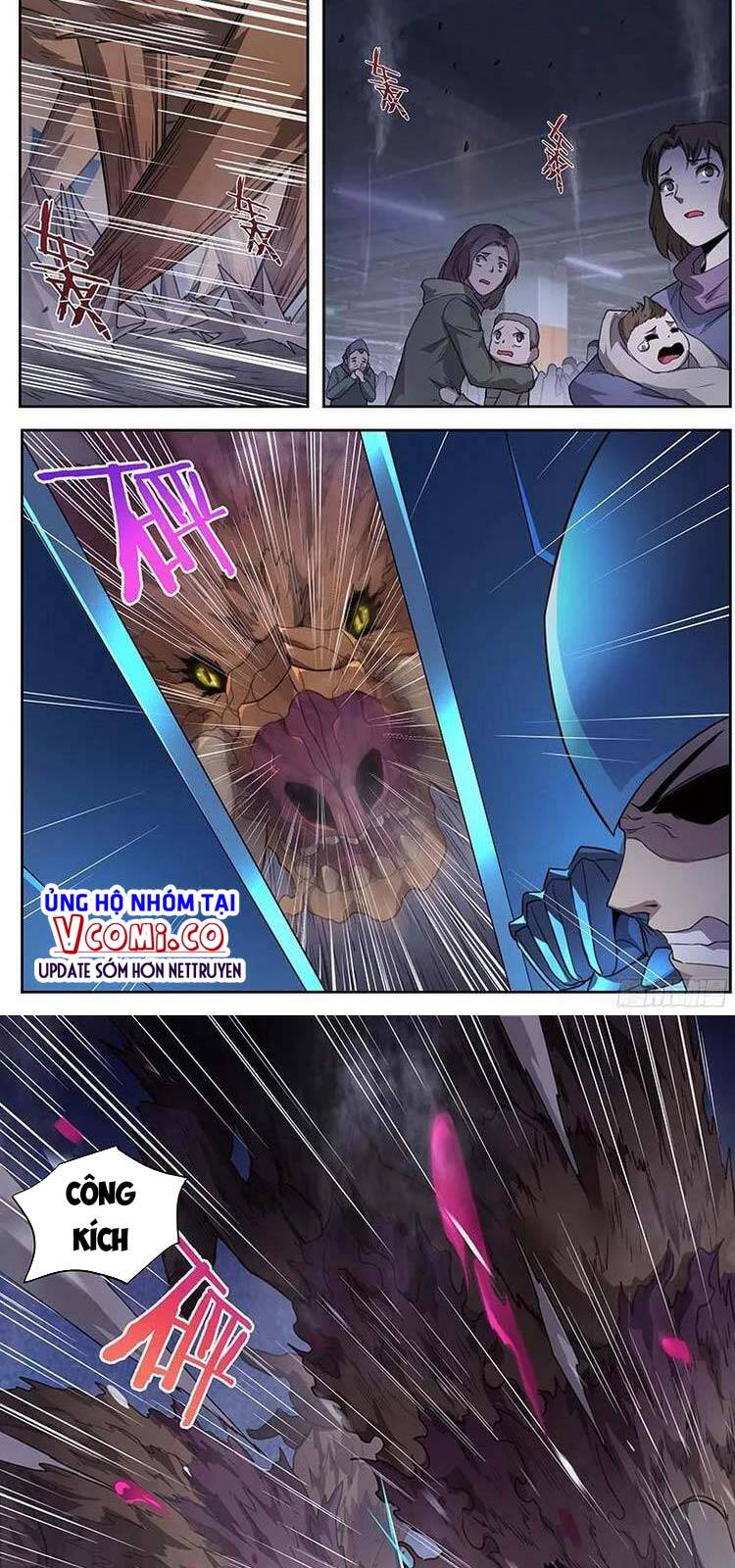 Girl And Science Chapter 245 - 7