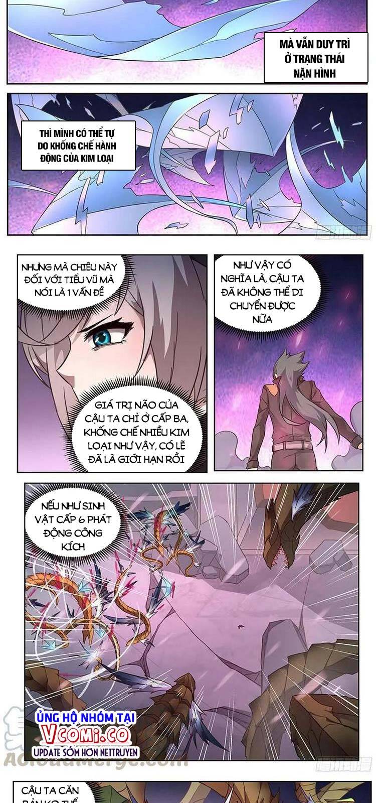 Girl And Science Chapter 249 - 8