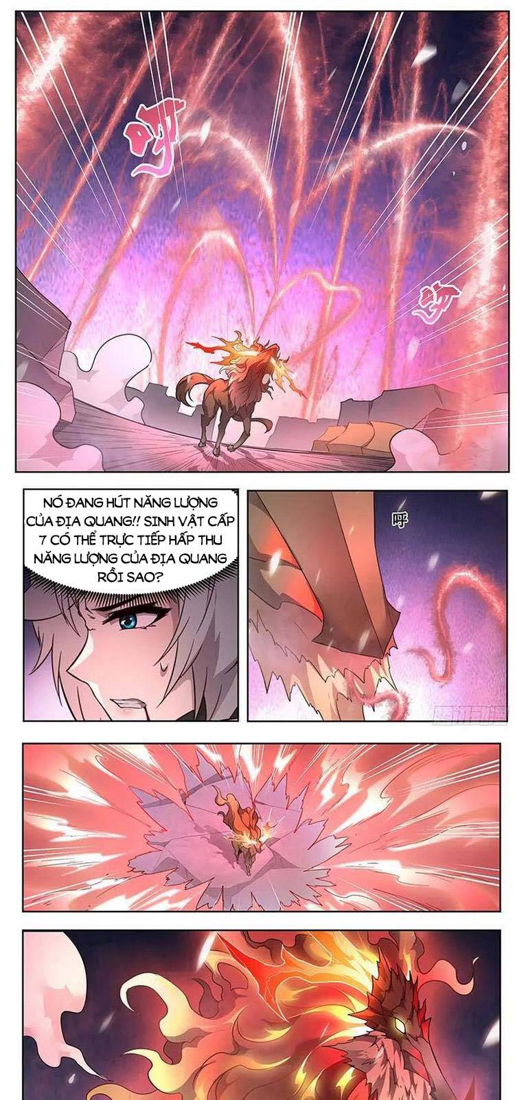 Girl And Science Chapter 251 - 3