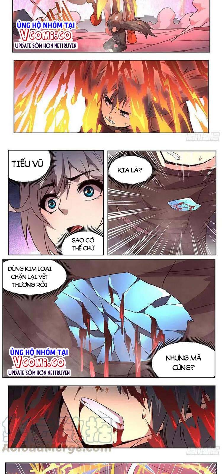 Girl And Science Chapter 251 - 8