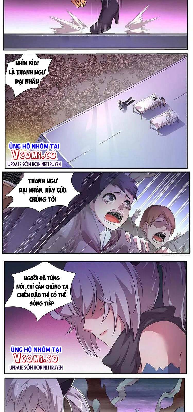 Girl And Science Chapter 261 - 7