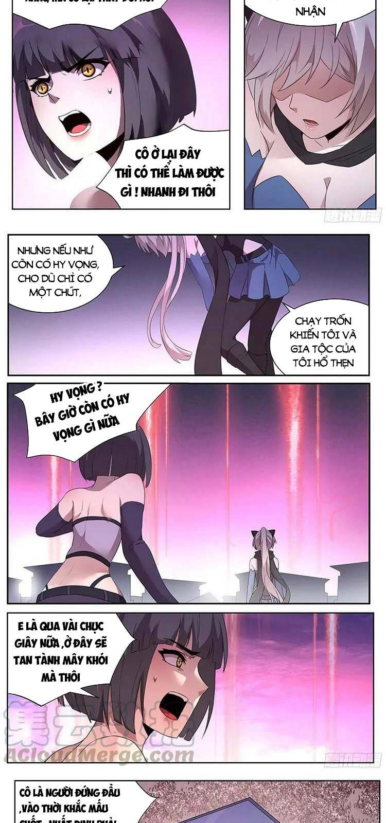 Girl And Science Chapter 261 - 10