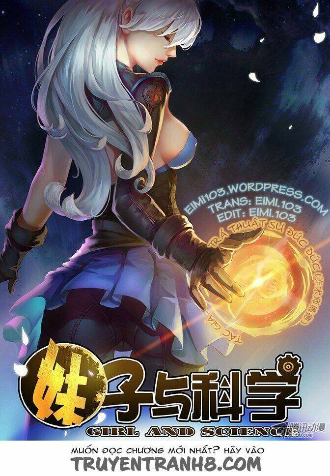 Girl And Science Chapter 54 - 1