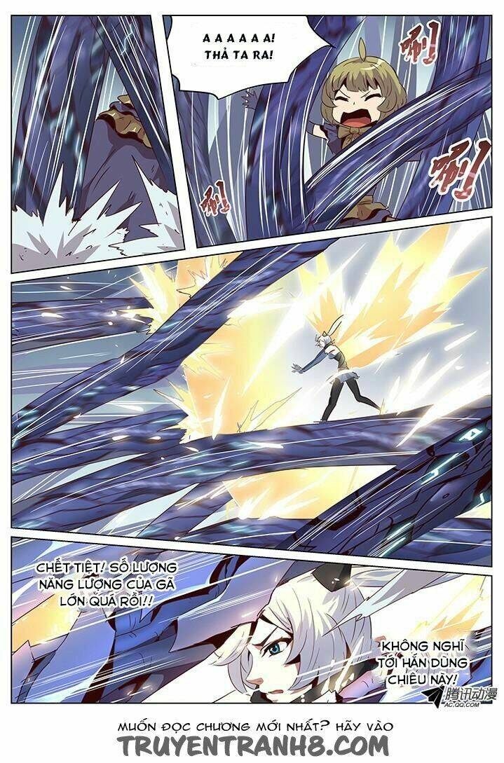 Girl And Science Chapter 54 - 11