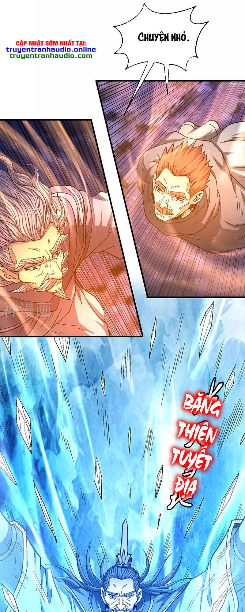 Tuyệt Thế Võ Thần Chapter 392 - 9