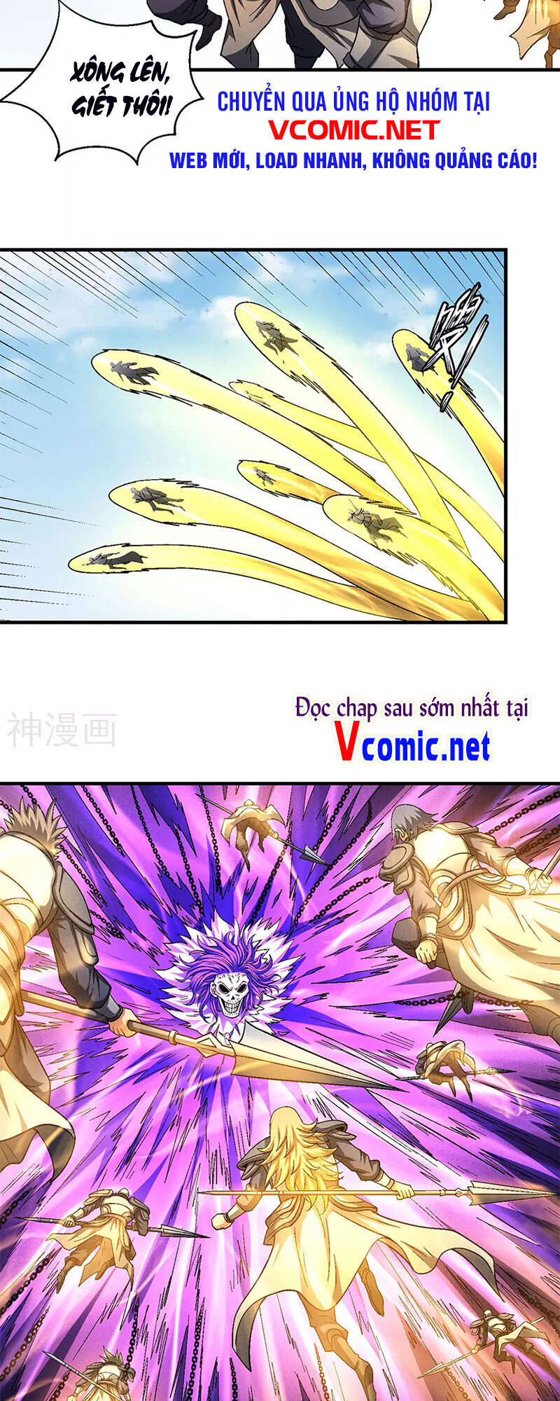 Tuyệt Thế Võ Thần Chapter 399 - 3