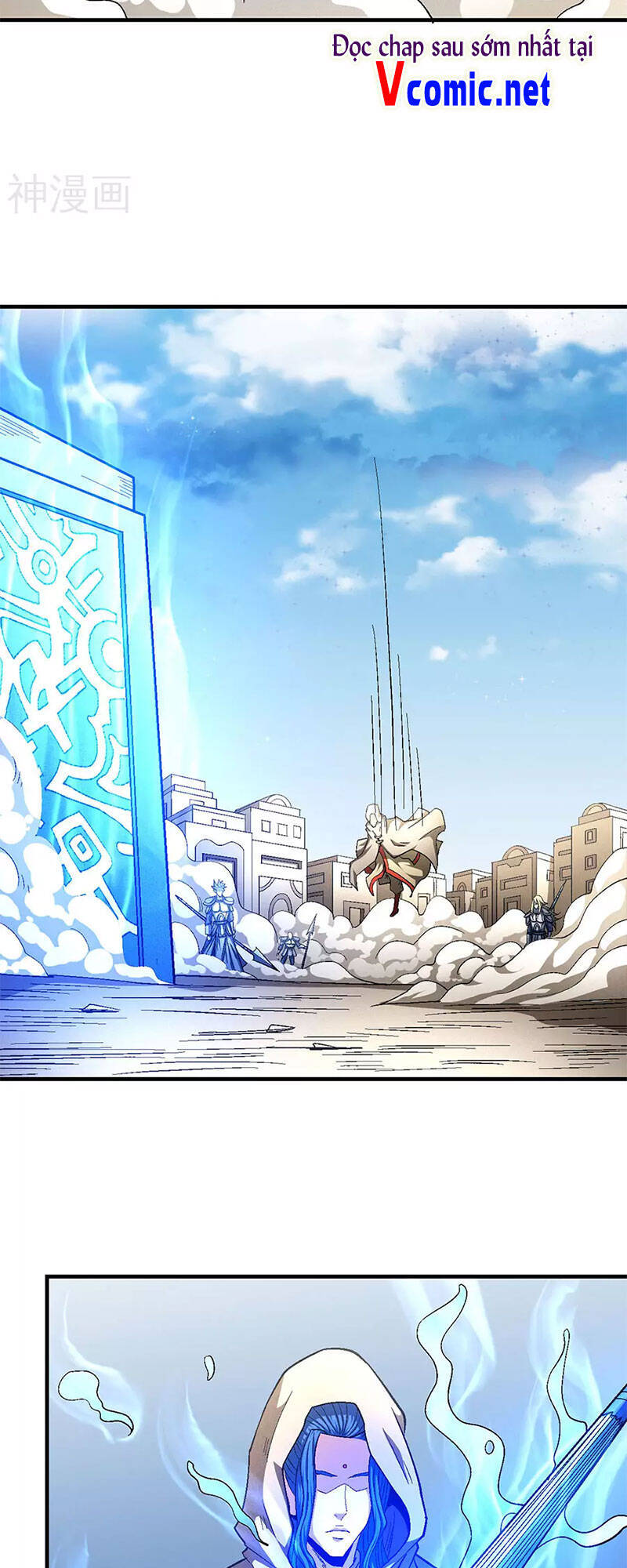 Tuyệt Thế Võ Thần Chapter 399 - 29
