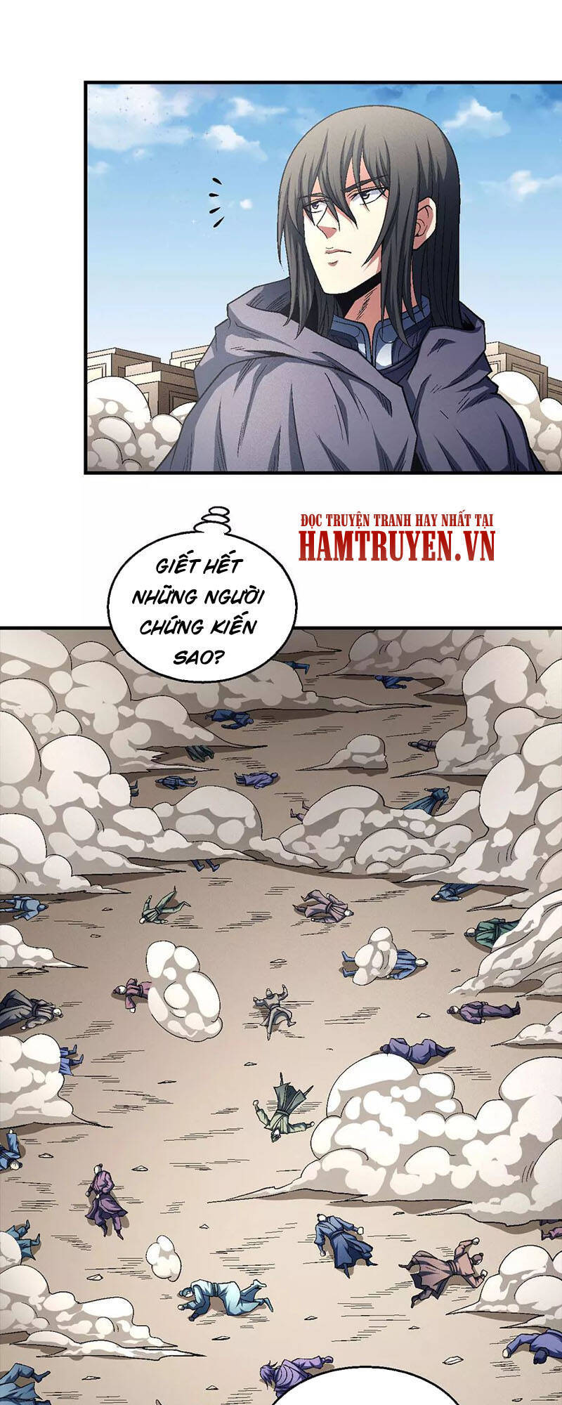 Tuyệt Thế Võ Thần Chapter 400 - 12