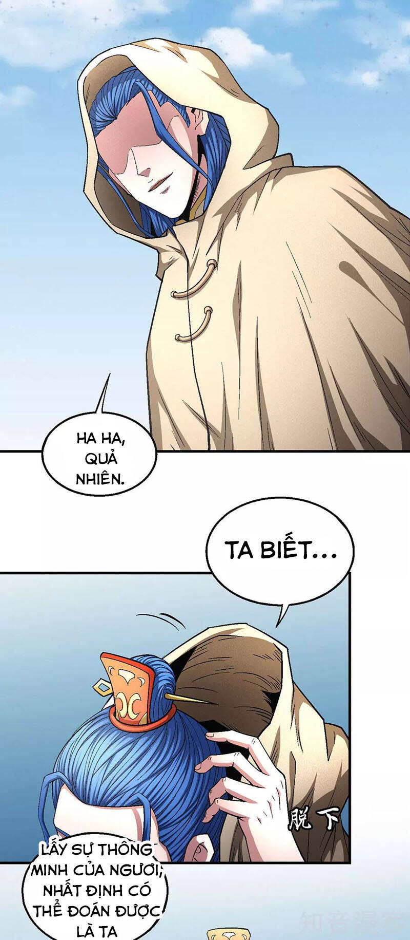 Tuyệt Thế Võ Thần Chapter 400 - 15