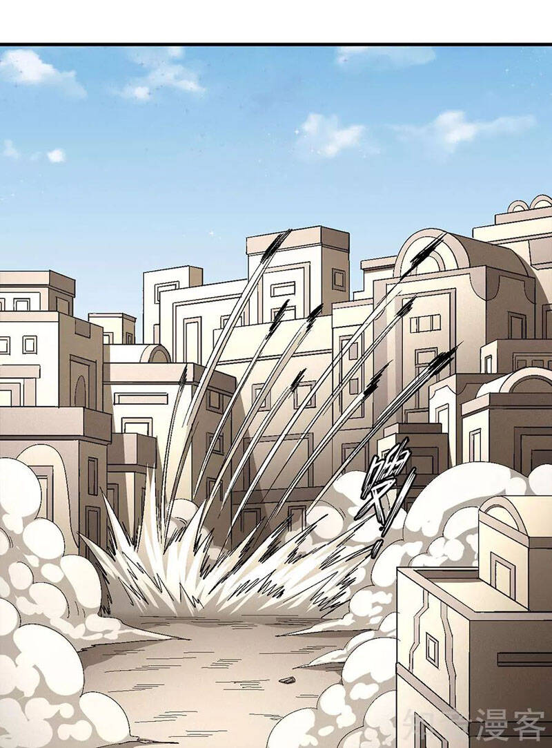 Tuyệt Thế Võ Thần Chapter 400 - 22