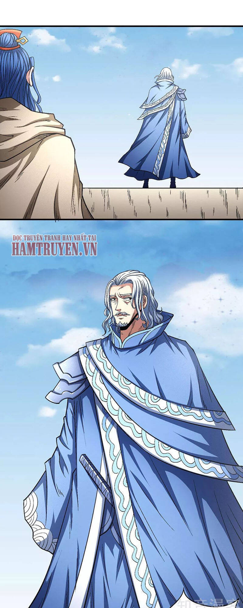 Tuyệt Thế Võ Thần Chapter 400 - 24