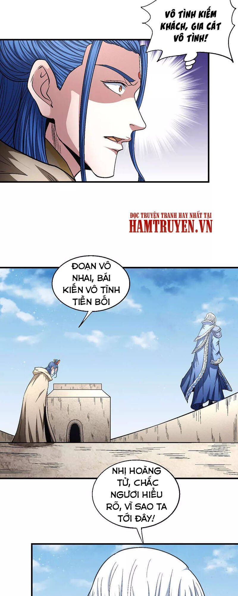 Tuyệt Thế Võ Thần Chapter 400 - 26