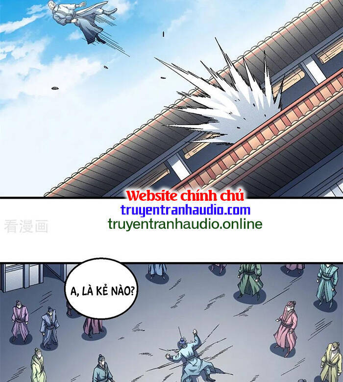 Tuyệt Thế Võ Thần Chapter 404 - 24