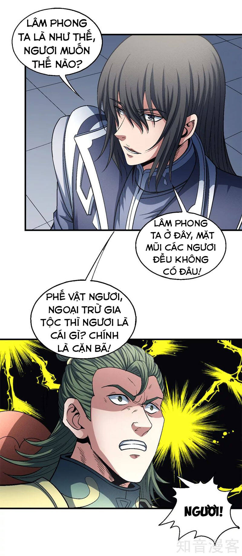Tuyệt Thế Võ Thần Chapter 407 - 16