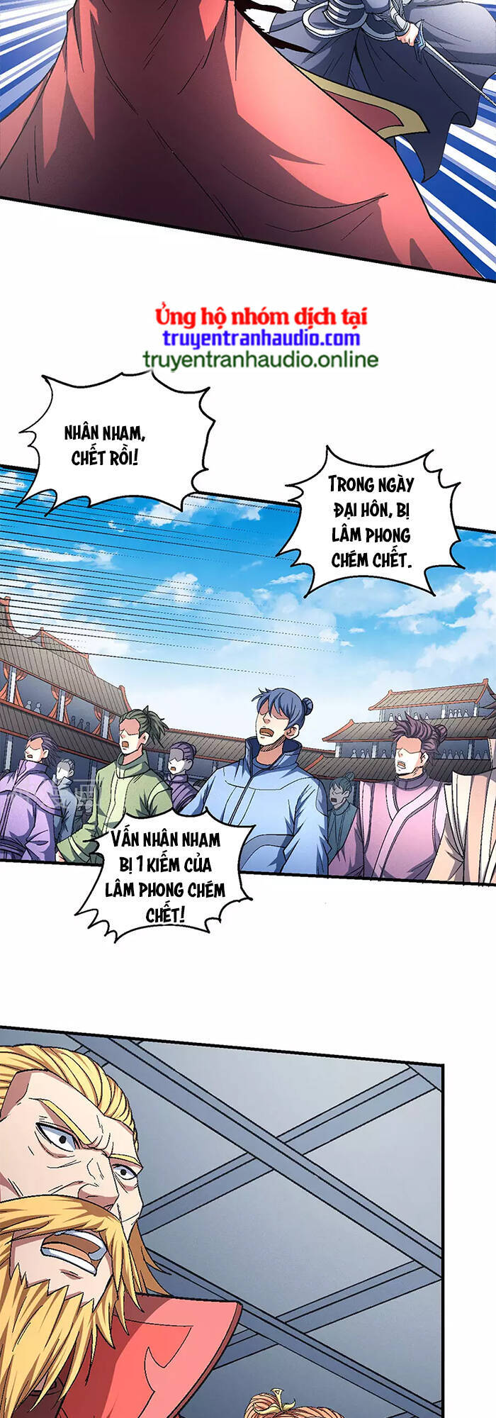Tuyệt Thế Võ Thần Chapter 408 - 13