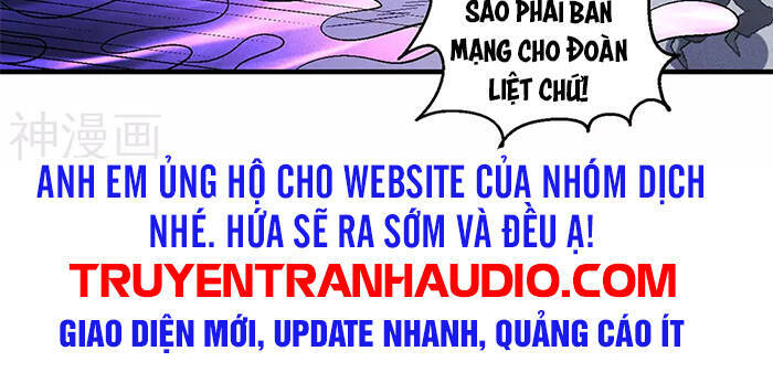 Tuyệt Thế Võ Thần Chapter 408 - 32