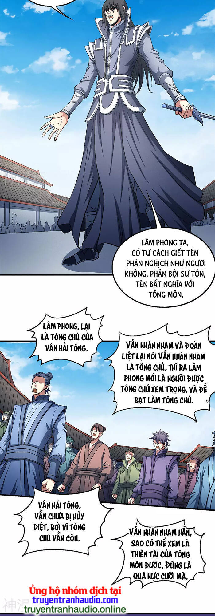 Tuyệt Thế Võ Thần Chapter 408 - 5