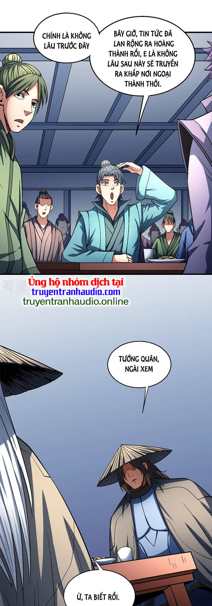 Tuyệt Thế Võ Thần Chapter 410 - 15