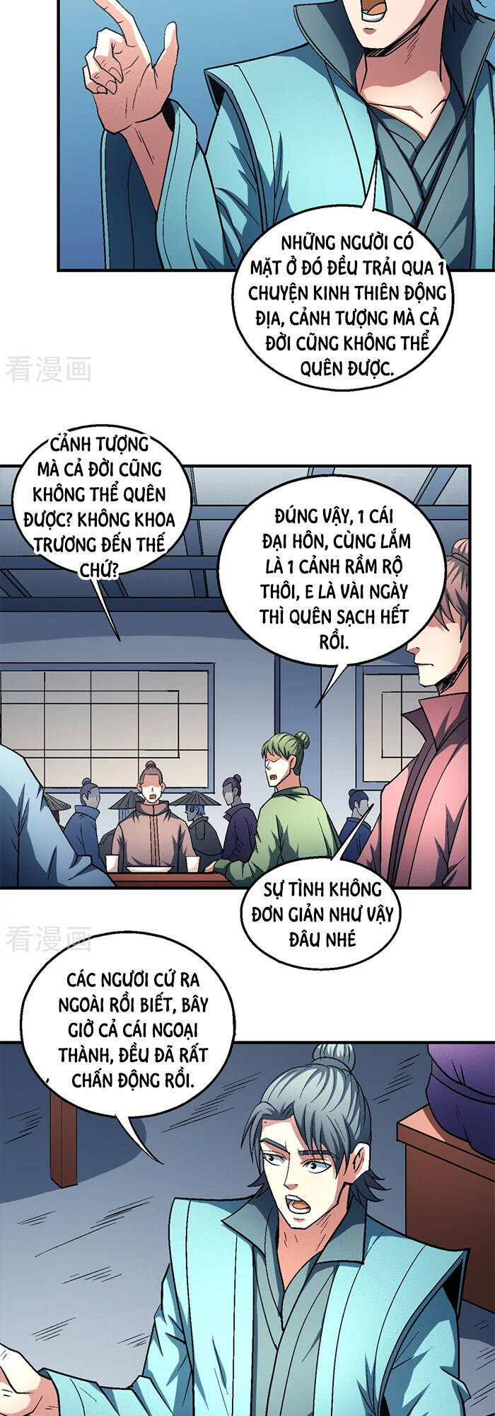 Tuyệt Thế Võ Thần Chapter 410 - 5
