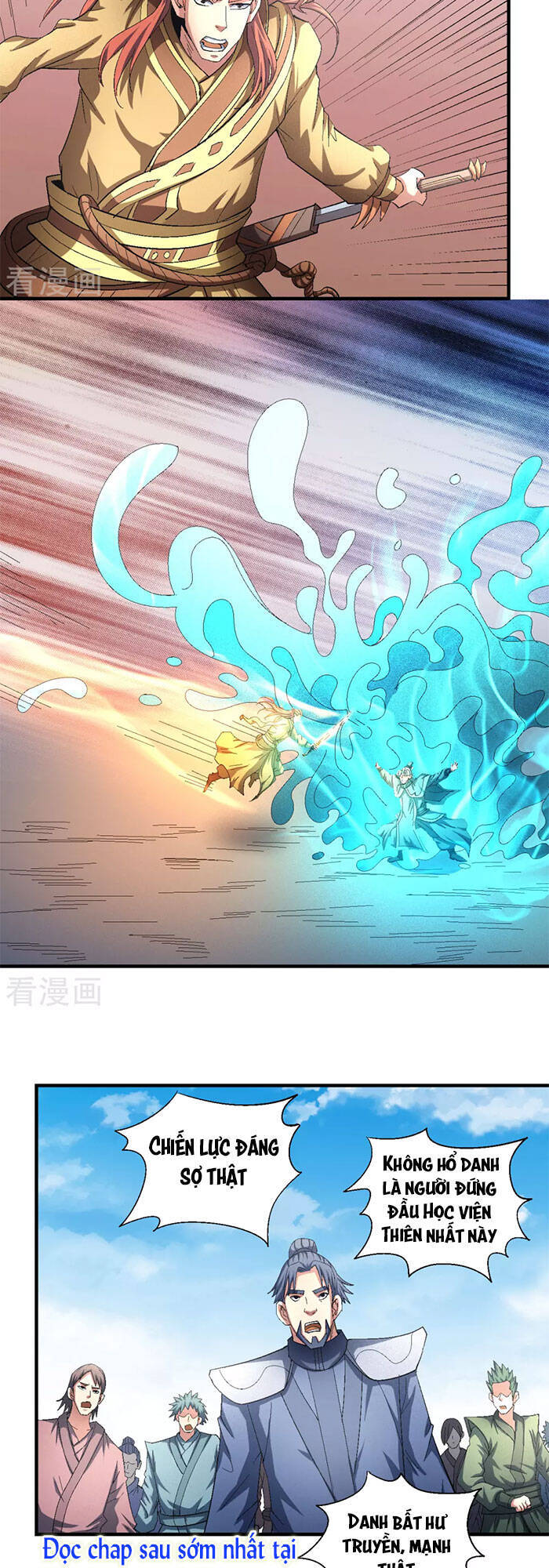 Tuyệt Thế Võ Thần Chapter 418 - 7