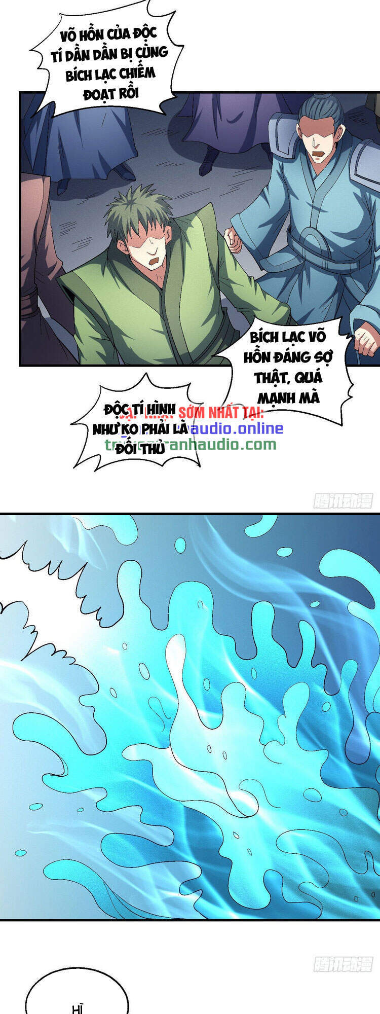 Tuyệt Thế Võ Thần Chapter 419 - 1